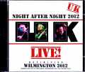 UK,John Wetton,Eddie Jobson ユーケー/DE,USA 2012 Upgrade