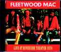 Fleetwood Mac フリートウッド・マック/WI,USA 1974