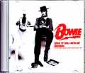 David Bowie デビッド・ボウイ/London,UK 1974