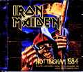 Iron Maiden アイアン・メイデン/UK 1984