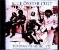 B.O.C. Blue Oyster Cul ブルー・オイスター・カルト/NY,USA 1973