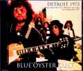 B.O.C. Blue Oyster Cul ブルー・オイスター・カルト/MI,USA 1973