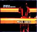 Miles Davis マイルス・デイビス/NY,USA 1975 2Days