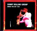 Sonny Rollins Group,George Duke,Stanley Clarke ソニー・ロリンズ/Tokyo,Japan 1981