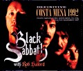 Black Sabbath,Rob Halford ブラック・サバス ロブ・ハルフォード/CA,USA 1992 2 Days Complete & more