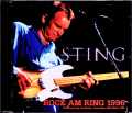 Sting スティング/Germany 1996
