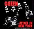 Queen クィーン/NY,USA 1975