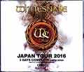 Whitesnake ホワイトスネイク/Japan Tour 2016 3 Days Complete IEM Matrix & more