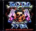 Twisted Sister トゥィステッド・シスター/Love is for Suckers Demos 1987