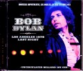 Bob Dylan ボブ・ディラン/CA,USA 6.7.1978