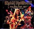 Iron Maiden アイアン・メイデン/PA,USA 1987 New Master