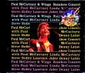 Paul McCartney ポール・マッカートニー/London,UK 12.5.1979