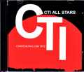 CTI All Stars Freddie Hubbard,Grover Washington Jr.,Stanley Turrentine,Bob James,Jack DeJonette/France 1972