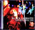 Black Sabbath ブラック・サバス/NY,USA 1980