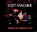 Soft Machine,Allan Holdsworth ソフト・マシーン/Germany 1975