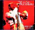 Phil Collins フィル・コリンズ/IL,USA 1982