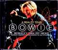 David Bowie デビッド・ボウイ/CA,USA 4.16.2004