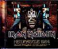 Iron Maiden アイアン・メイデン/UK 9.16.1984