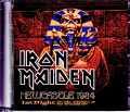 Iron Maiden アイアン・メイデン/UK 9.15.1984