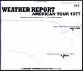 Weather Report ウェザー・リポート/NY,USA 1977