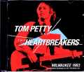 Tom Petty and the Heartbreakers トム・ペティ/WI,USA 1983