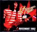 Pat Travers Band パット・トラヴァース/IL,USA 1982