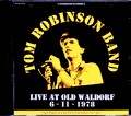 Tom Robinson Band トム・ロビンソン/CA,USA 1978