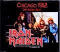 Iron Maiden アイアン・メイデン/IL,USA 1982