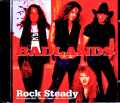 Badlands Jake E. Lee バッドランズ/Tokyo,Japan 6.19.1989