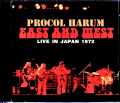 Procol Harum プロコル・ハルム/Tokyo & Osaka,Japan 1972 Complete