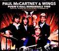 Paul McCartney,Wings ポール・マッカートニー ウイングス/UK 1980 Rehearsals 2Days Upgrade