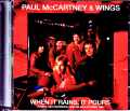 Paul McCartney,Wings ポール・マッカートニー ウイングス/UK 10.30.1980 Rehearsal