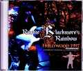 Ritchie Blackmore's Rainbow レインボー/CA,USA 1997 Radio Broadcast