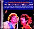 Rolling Stones ローリング・ストーンズ/NY,USA 6.19.1978