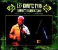 Lee Konitz Trio Paul Bley リー・コニッツ ポール・ブレイ/MA,USA 2002 2Days Complete