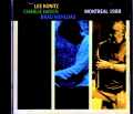 Lee Konitz,Charlie Haden,Brad Mehldau リー・コニッツ チャーリー・ヘイデン ブラッド・メルドー/Canada 1988