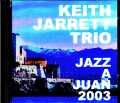 Keith Jarrett Trio キース・ジャレット/France 2003