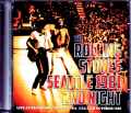 Rolling Stones ローリング・ストーンズ/WA,USA 10.15.1981