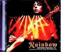 Rainbow レインボー/Fukuoka 1981 Another Repair