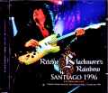 Ritchie Blackmore's Rainbow レインボー/Chile 1996 Upgrade