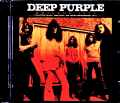 Deep Purple ディープ・パープル/UK 9.30.1971
