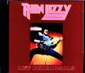 Thin Lizzy シン・リジィ/London,UK 1983 Rehearsals