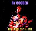 Ry Cooder ライ・クーダー/Germany 1988