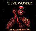 Stevie Wonder スティーヴィー・ワンダー/CA,USA 1991