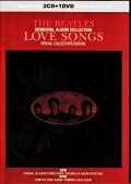 Beatles ビートルズ/ラブ・ソングス Love Songs Memorial Album Collection