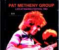 Pat Metheny Group Lyle Mays パット・メセニー ライル・メイズ/IL,USA 1982