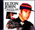 Elton John エルトン・ジョン/WA,USA 1980