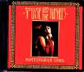 Siouxsie and the Banshees スージー・アンド・ザ・バンシーズ/UK 1985