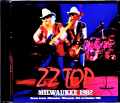 ZZ Top ZZ・トップ/WI,USA 1982