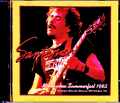 Santana サンタナ/WI,USA 1982